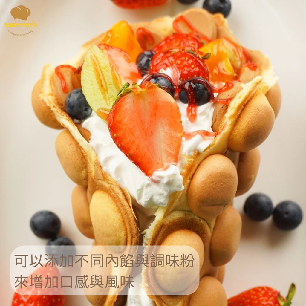 【Tommy's】特蜜絲 脆皮雞蛋糕粉((600g*包)
