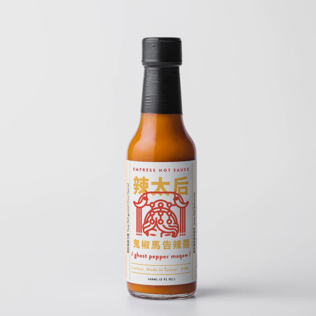 【無油低卡】辣太后 鬼椒馬告辣醬(148ml*瓶)