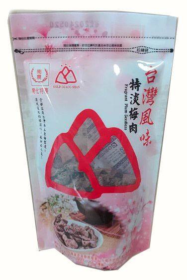 特淡梅肉(70g*包)