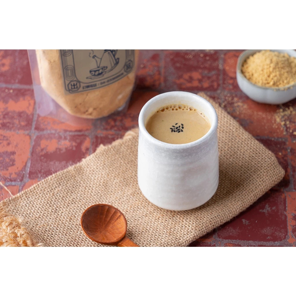 【 展榮商號 麵茶 】鹿港正宗(葷/素) 手工麵茶粉