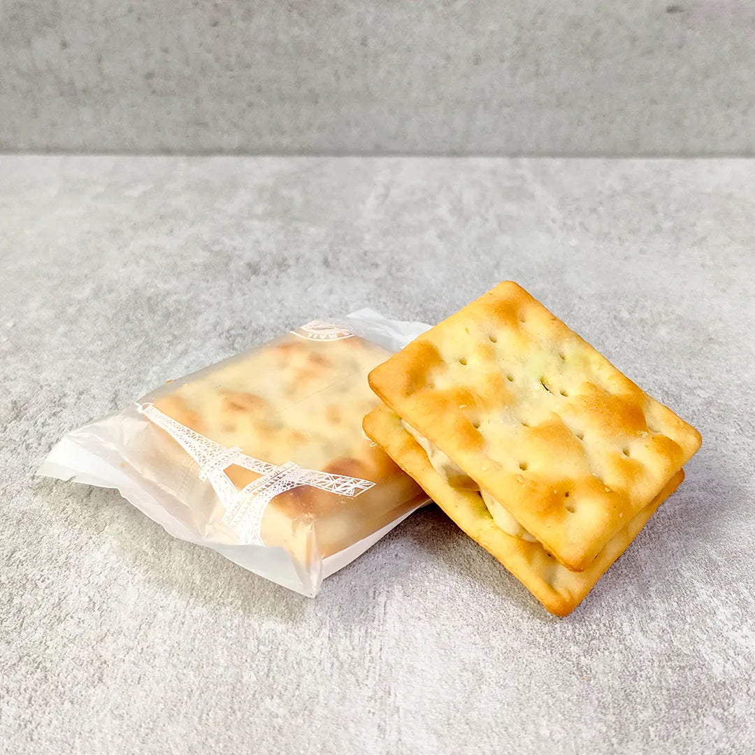 文旦復興 柚柚牛軋餅 Pomelo Nougat Cookies(8入*包)
