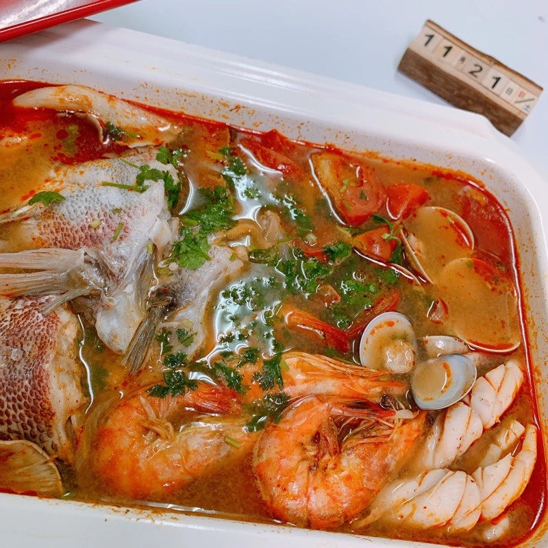 Katawu泰式酸辣湯料理包