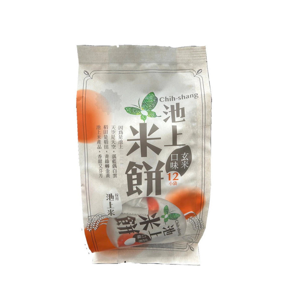 池上鄉農會 池上米餅系列
