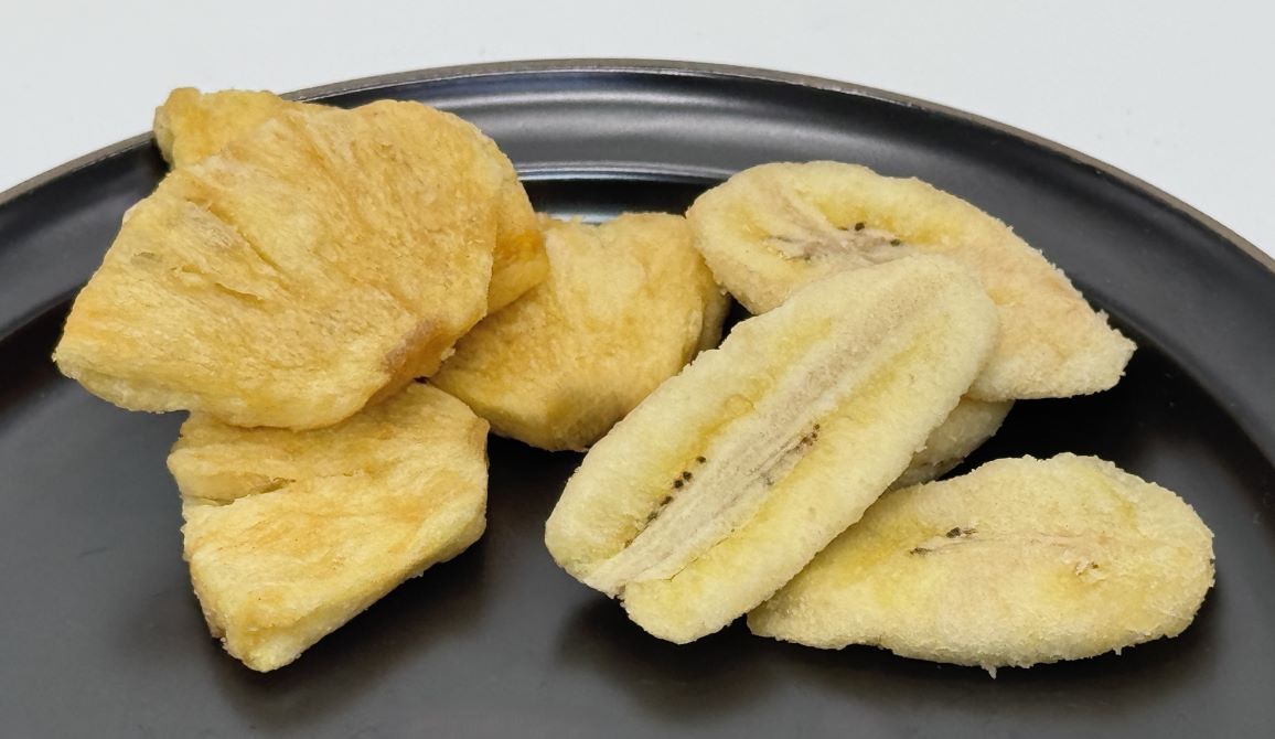 蜜旺果舖 綜合水果脆餅(100g)