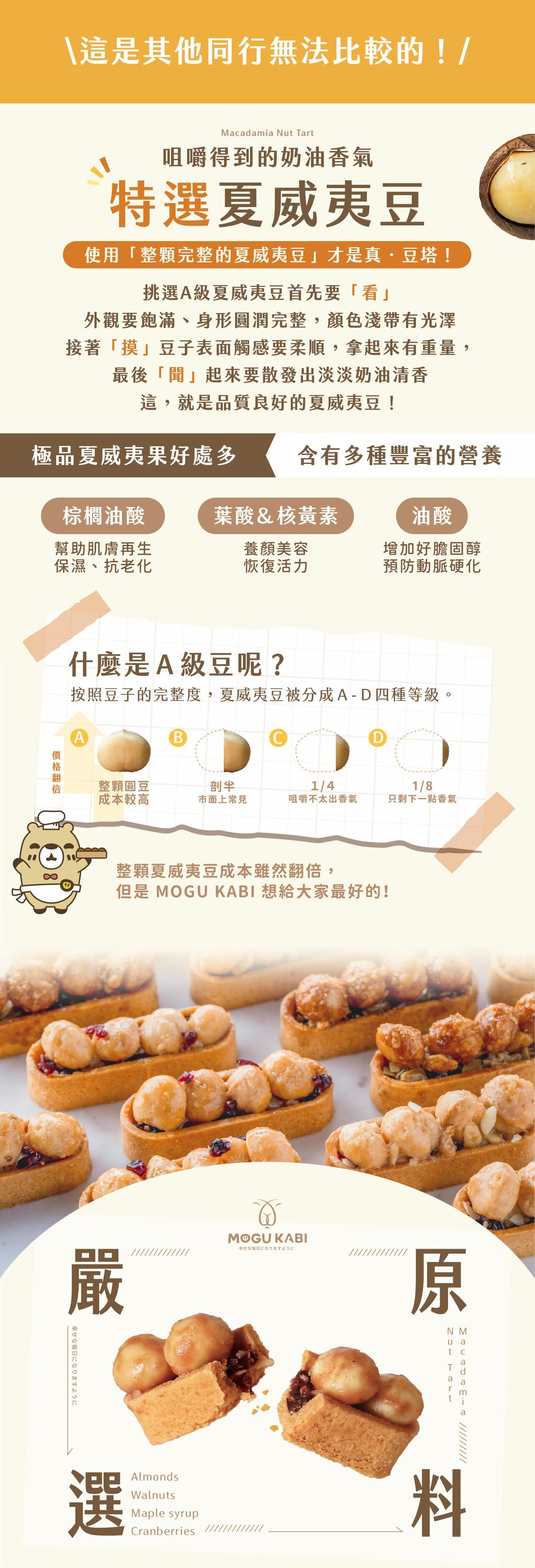 艾塔菲集團狸小路 小鱷先生 綜合豆塔12入禮盒