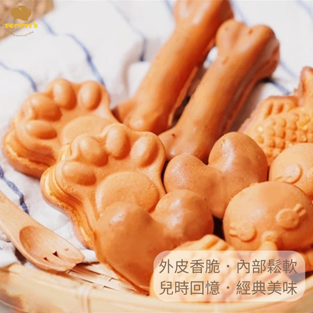 【Tommy's】特蜜絲 脆皮雞蛋糕粉((600g*包)