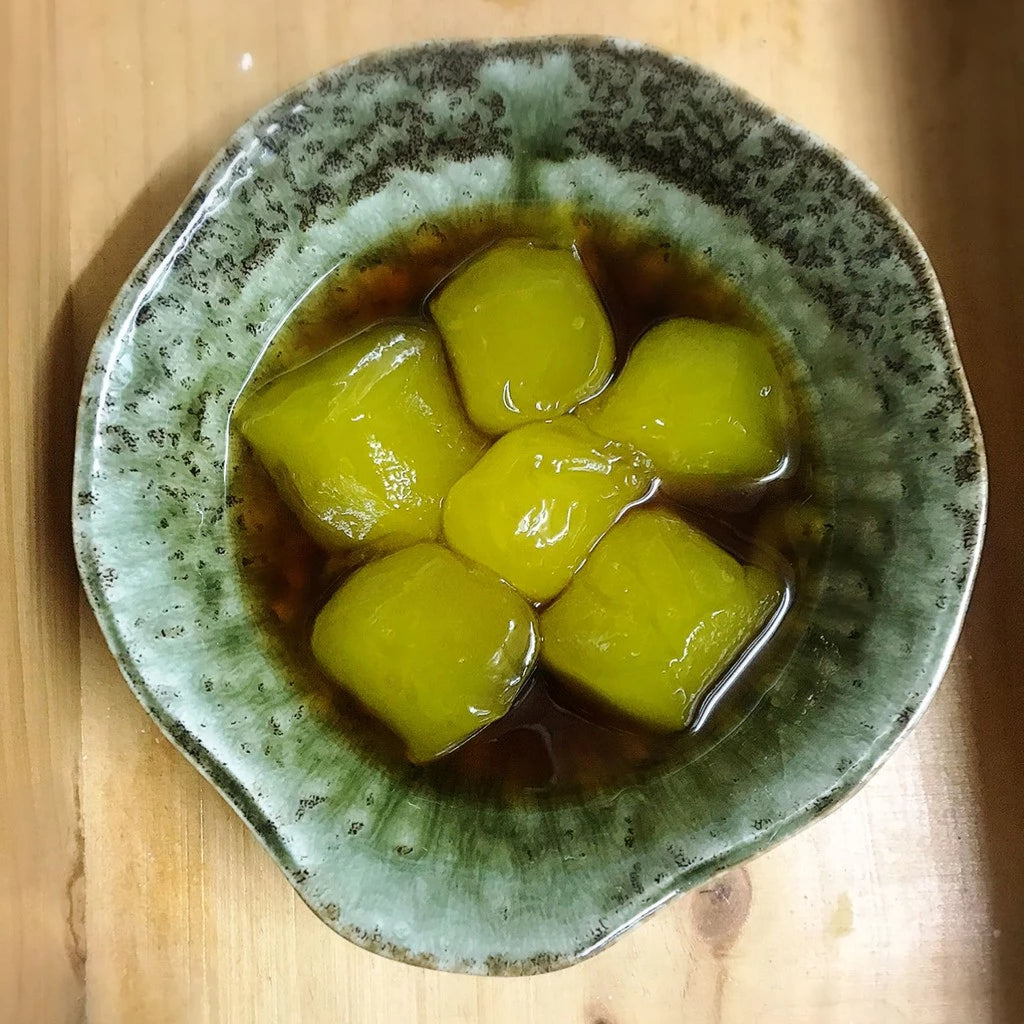 福霖食品 樂耘糧倉 樂耘 山梔子 植物性黃染 (50g*包)
