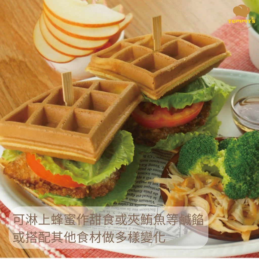 【Tommy's】特蜜絲 美式原味鬆餅粉(600g*包)