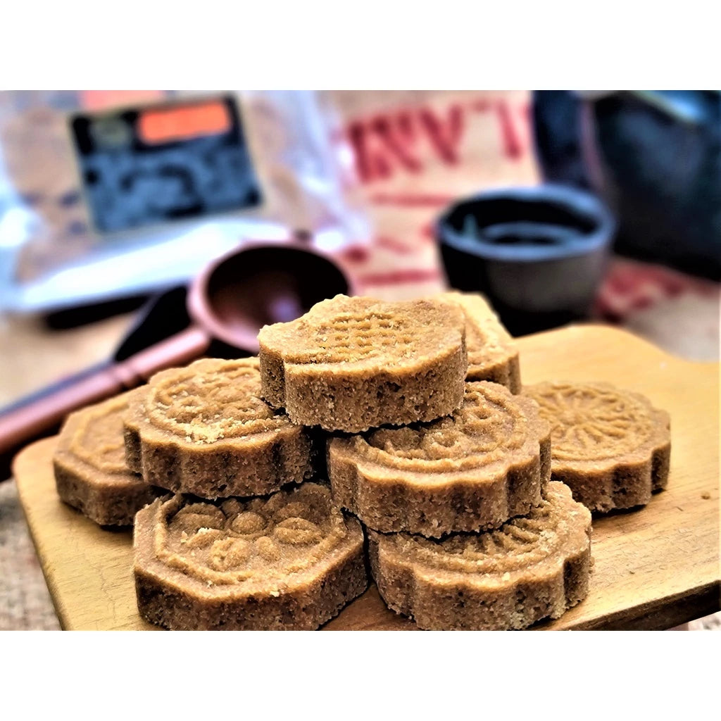 新復珍|綠豆糕/杏仁糕/黑糖糕(素食) - 12入美味分享盒