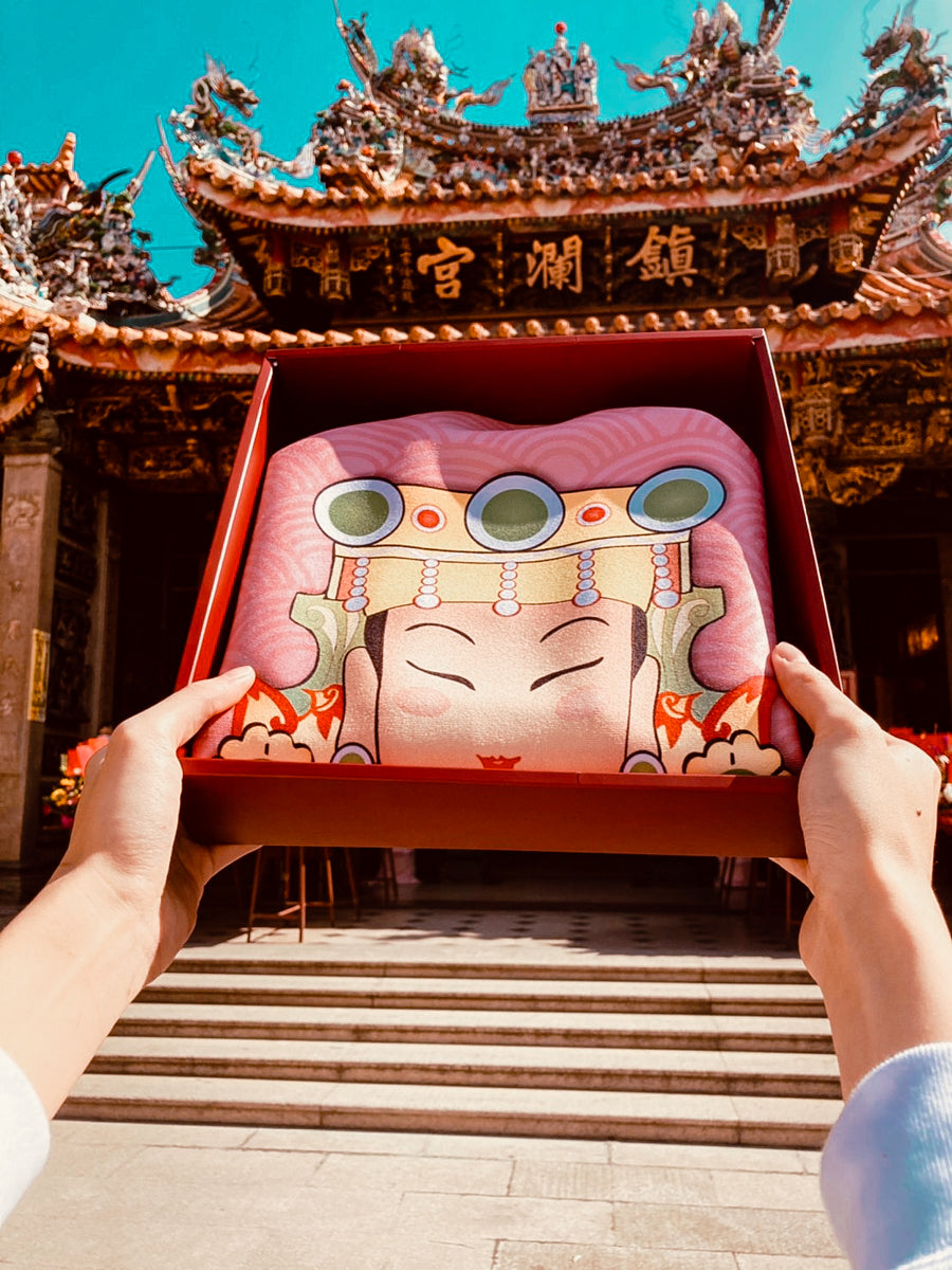 【ZELUZ〡大甲鎮瀾宮】最強大保佑組