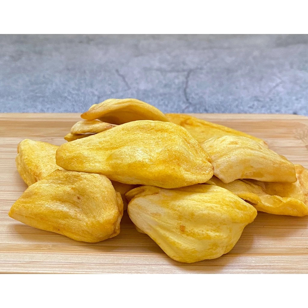 【澎玉191】波羅蜜脆片 120克 | 香脆可口(120g*包)
