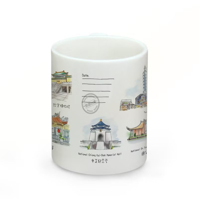台灣杯-台北城市(1入)