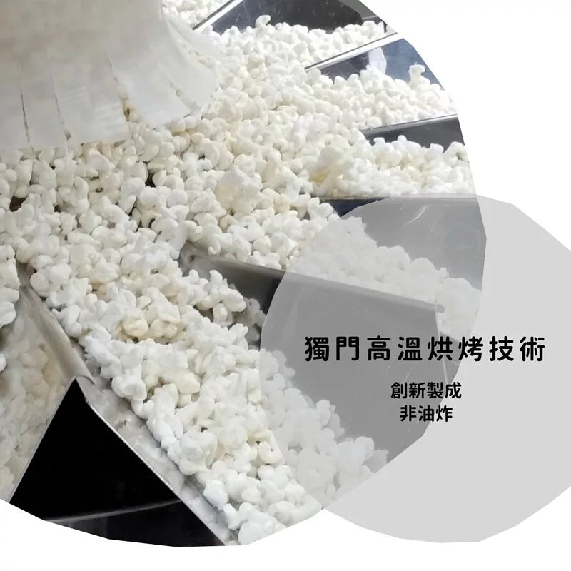 丹尼船長 米米花 北海道奶油玉米濃湯味(奶素)(100g*包)