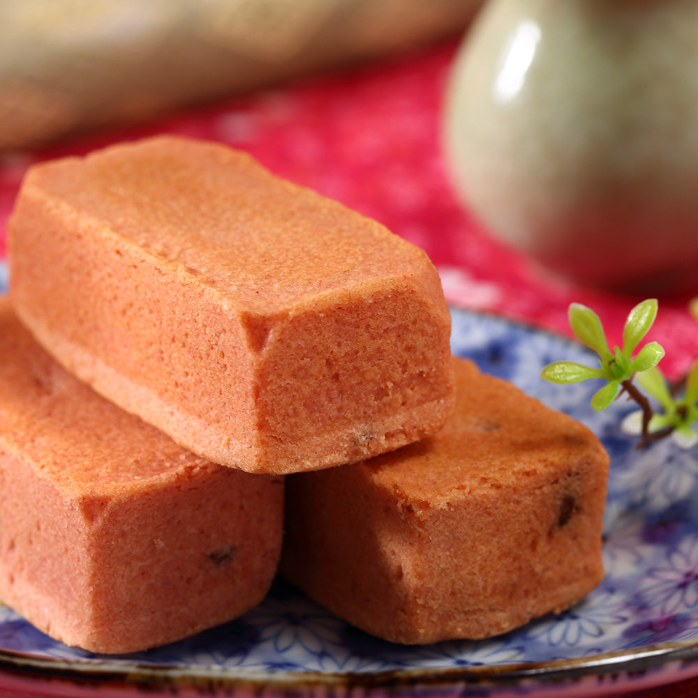 卡但屋 紅酒桂圓酥(10入)