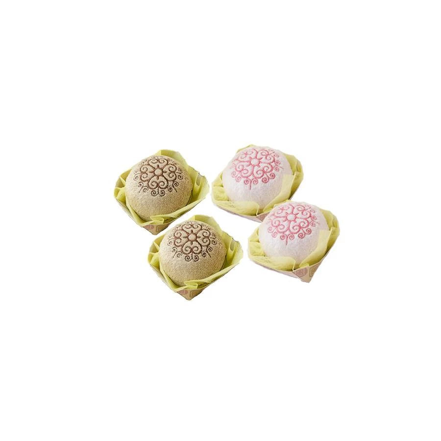 台灣興隆毛巾 蜜月餅咖啡毛巾 單入