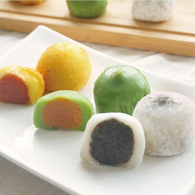 卡羅 麻糬系列產品 綿綿Q粉-Silky Mochi Premix(2kg*包)