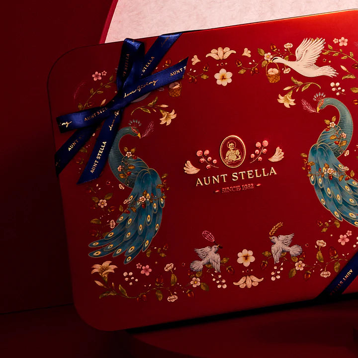 AUNT STELLA 詩特莉 瑞羽呈祥