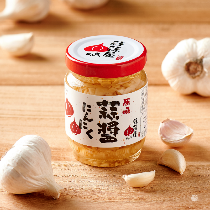 蒜蒜屋 蒜醬 GarlicWoo Garlic Sauce(2入)