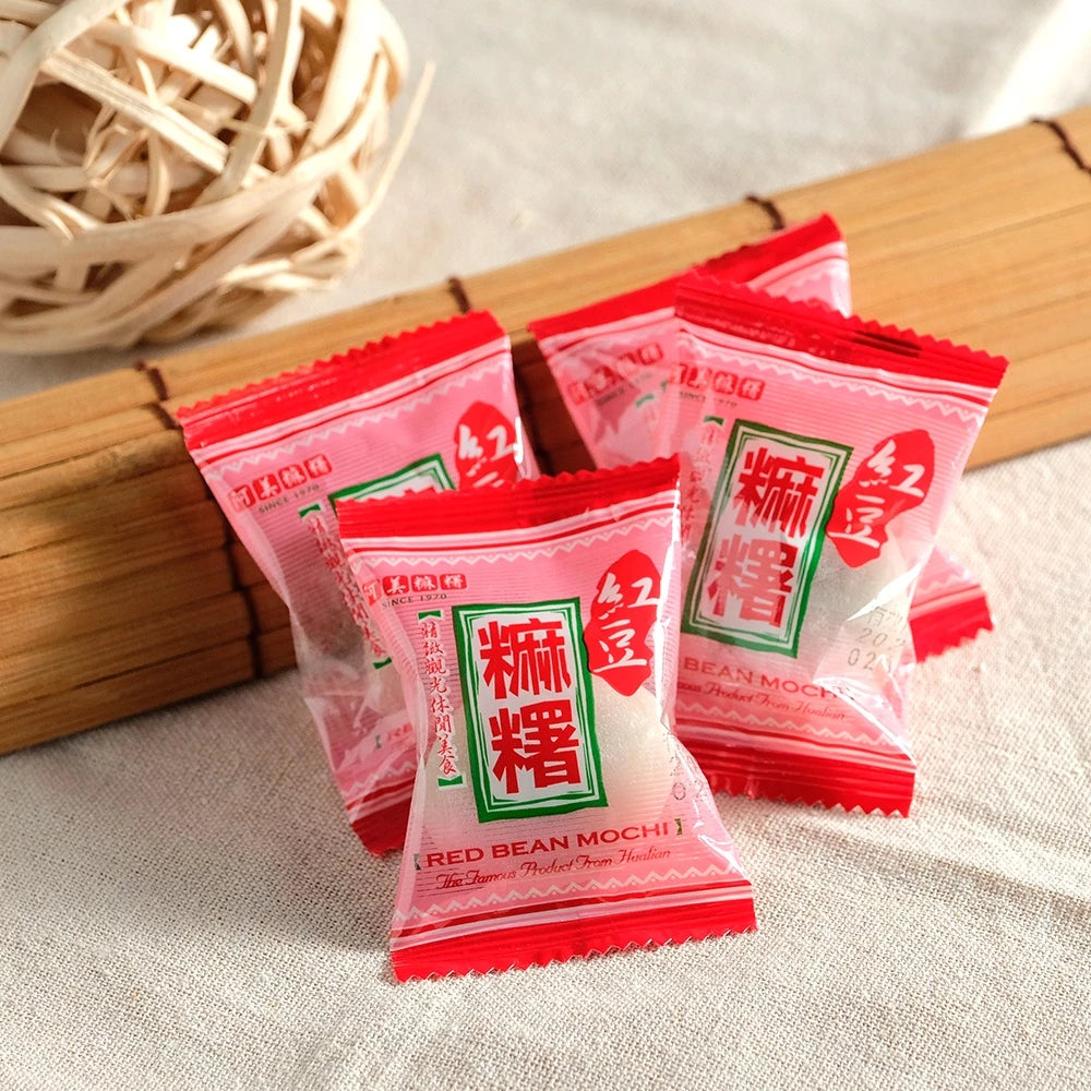 阿美麻糬 紅豆麻糬(350g*包)