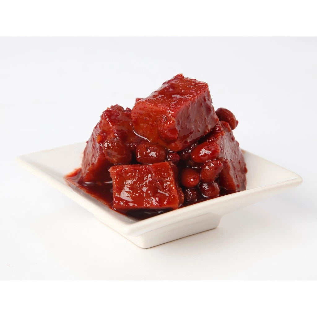 馬祖林義和工坊 手工紅糟豆腐乳(420g*瓶)