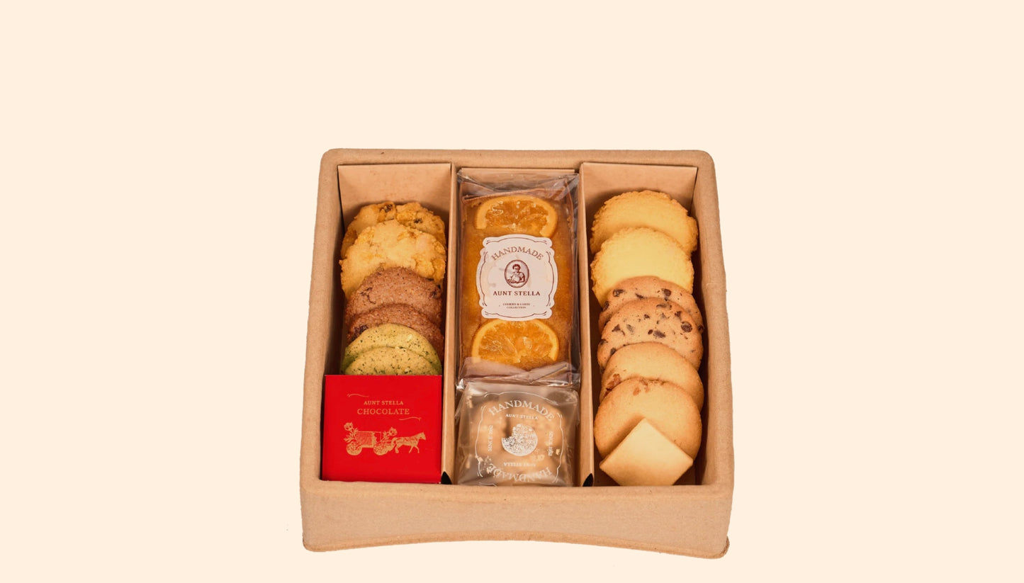AUNT STELLA 詩特莉 祥蛇迎春