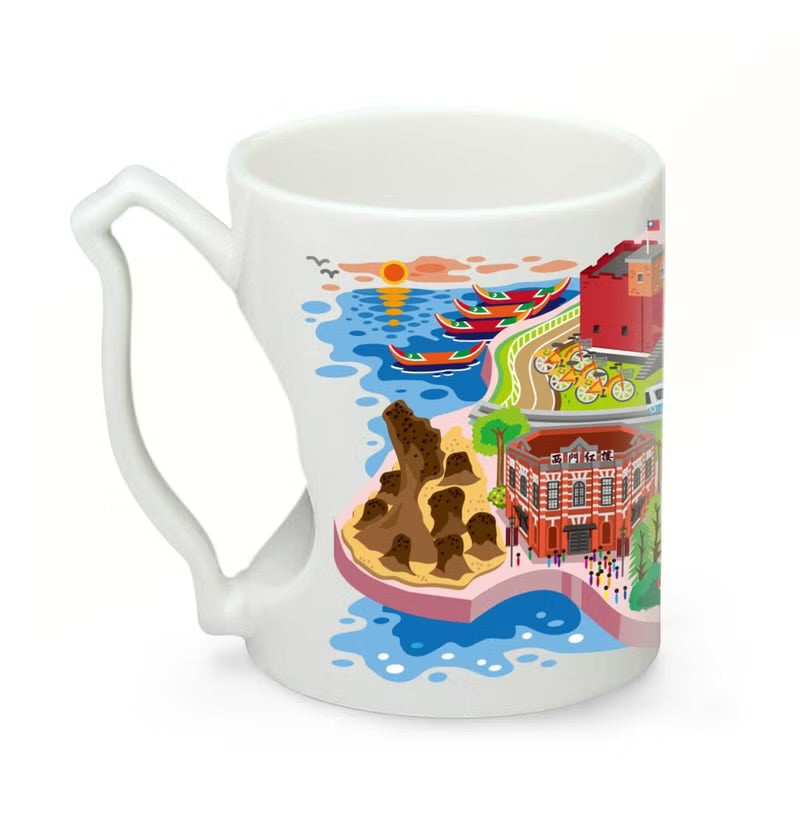 台灣杯-樂遊台北(1入)