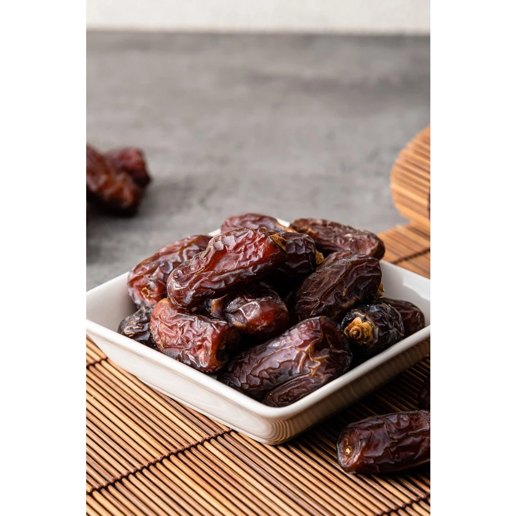 【澎玉191】 中東椰棗 400克 純天然無添加無抹油(400g*包)