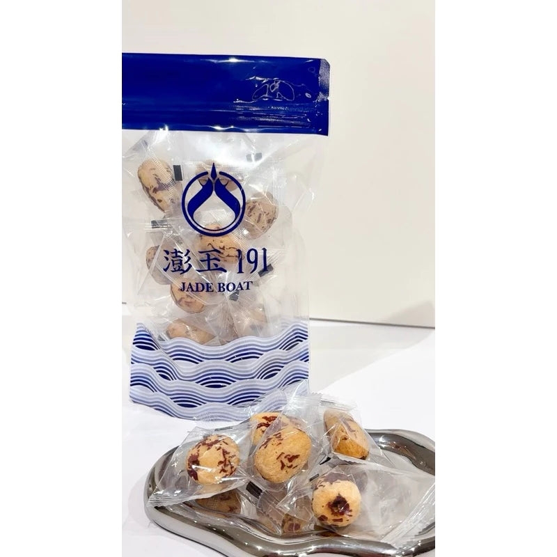 【澎玉191】去皮無籽紅棗、虎皮紅棗| 天然美味無添加(100g)