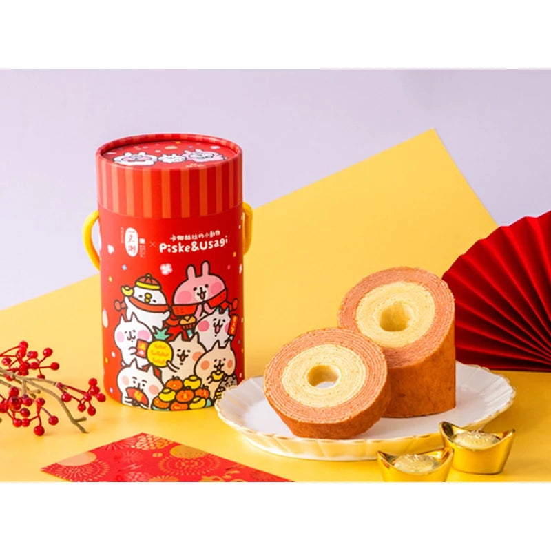 【一之鄉】卡娜赫拉的小動物(年輪蛋糕)