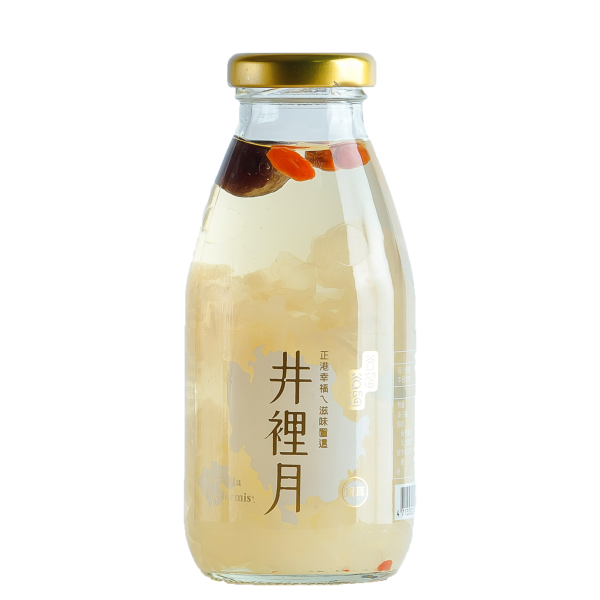 谷溜谷溜 井裡月(6入銀耳)(禮盒裝)