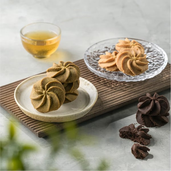艾塔菲集團狸小路 小鱷先生 紅烏龍綜合曲奇(280g*盒)
