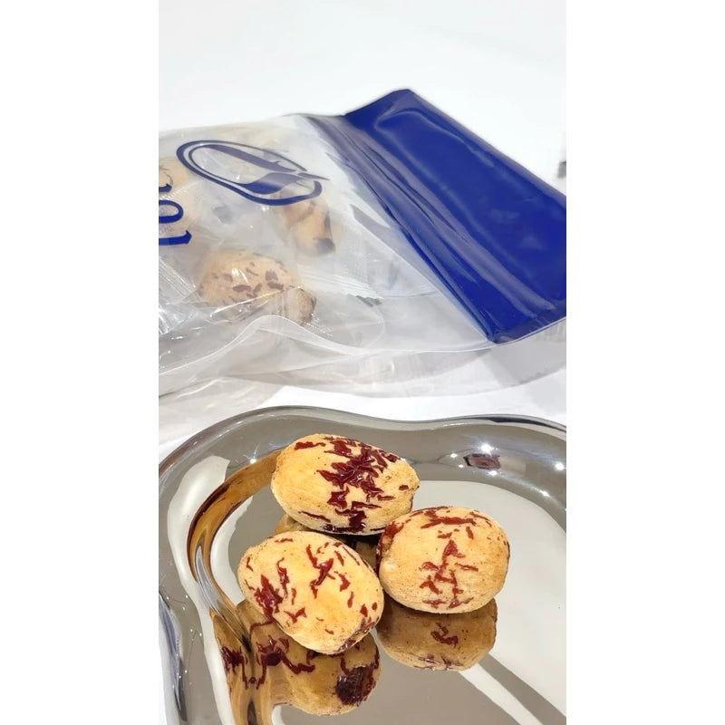 【澎玉191】去皮無籽紅棗、虎皮紅棗| 天然美味無添加(100g)