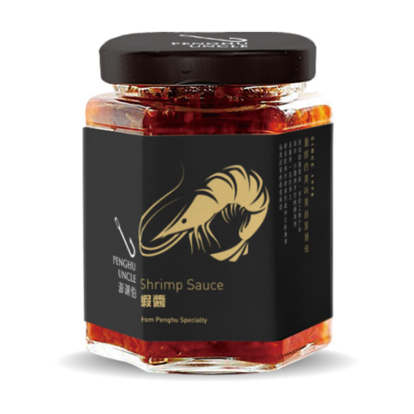 澎湖伯 蝦醬(250g*罐)