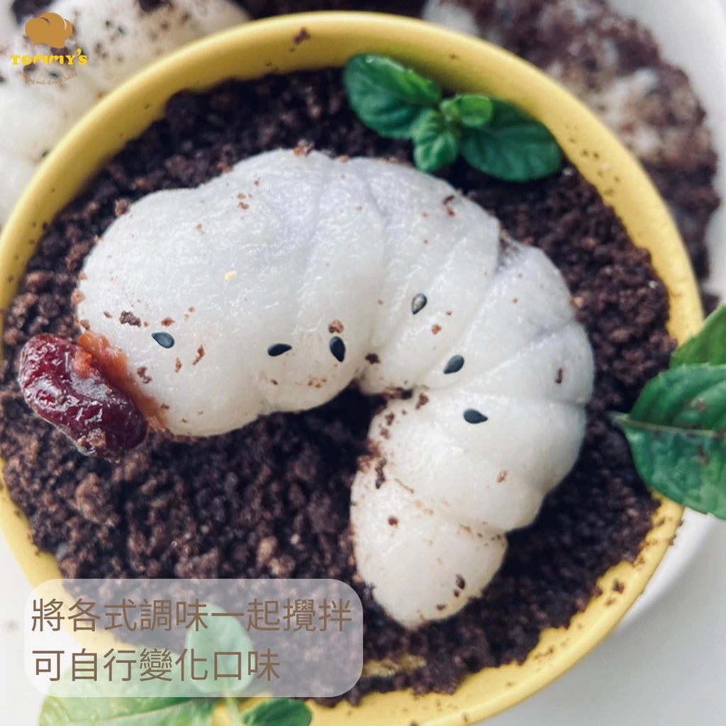 【Tommy's】特蜜絲 軟Q麻糬粉(600g*包)