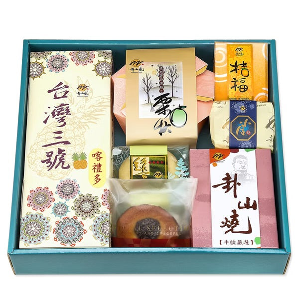 彰化掛山燒 卦山 玉兔 R禮盒 KUASAN YAKI