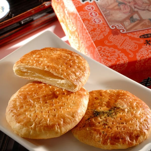 大友食品 老婆餅 TayU Wife Cake(5入/10入*盒)