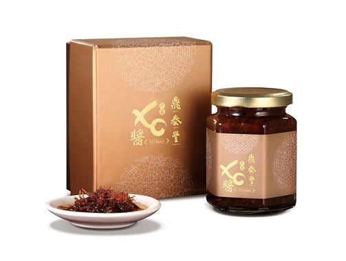 鼎泰豐 干貝XO醬禮盒(160g*罐)