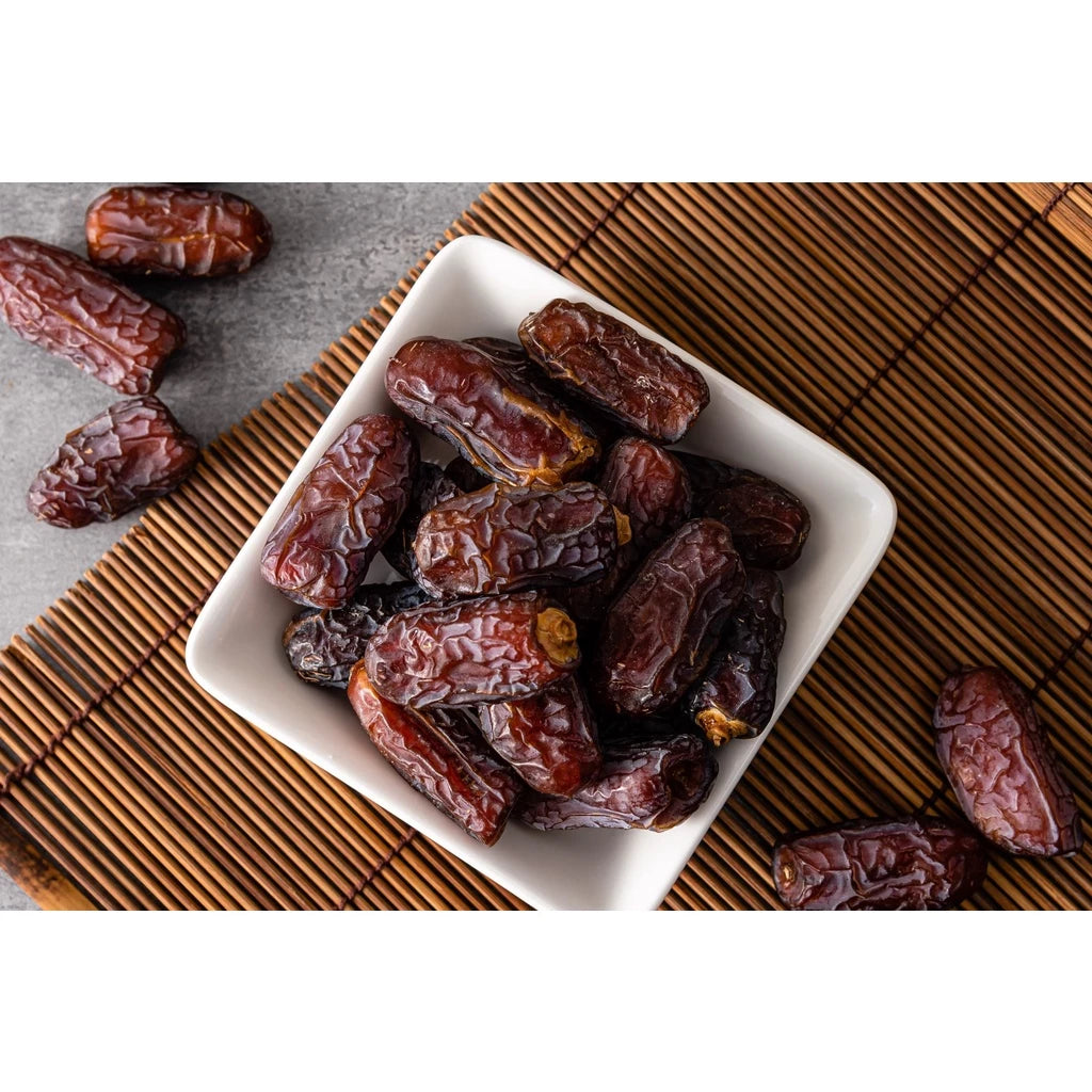 【澎玉191】 中東椰棗 400克 純天然無添加無抹油(400g*包)