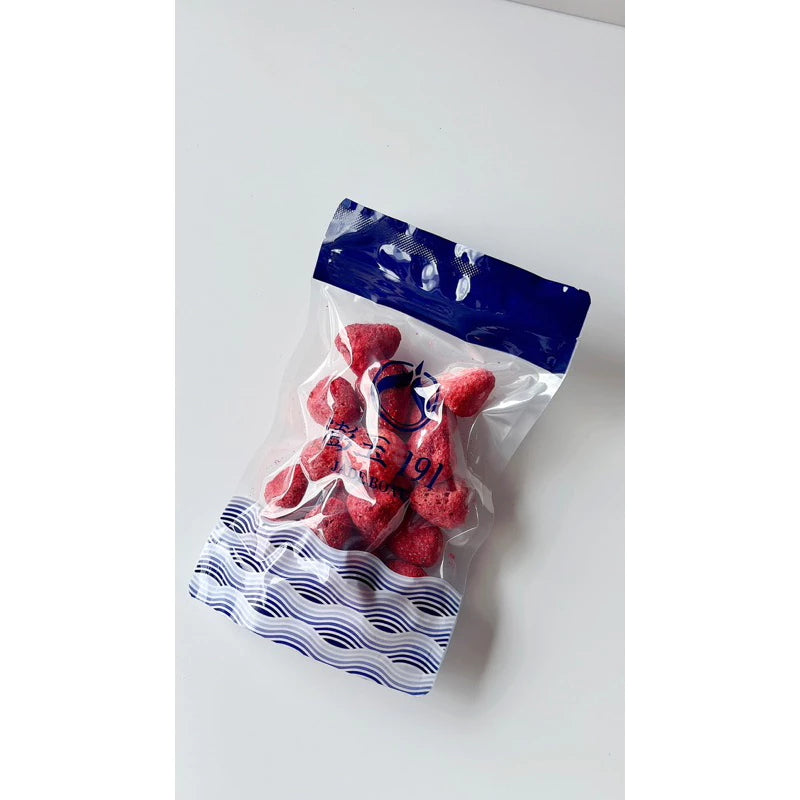 【澎玉191】草莓凍乾(80g)
