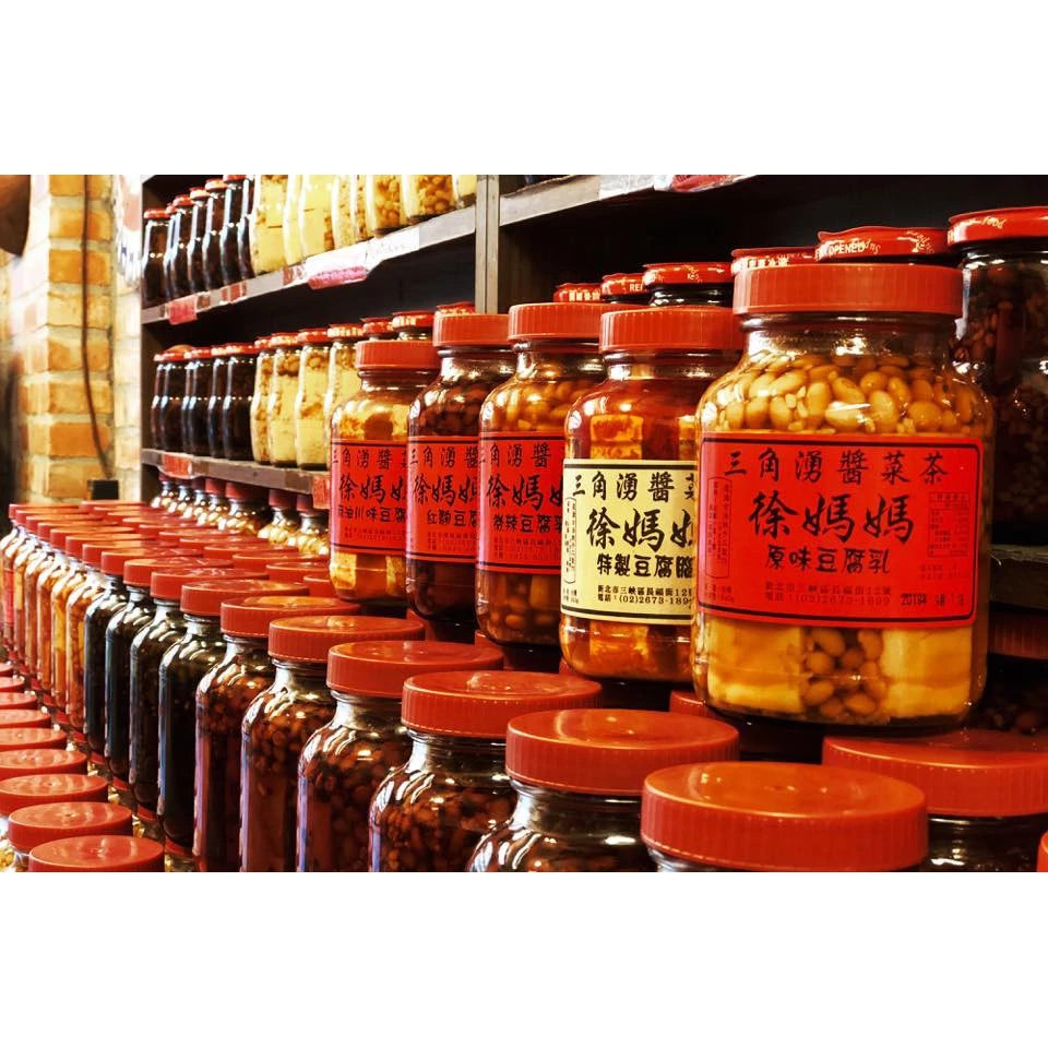三角湧徐媽媽醬菜 客家油蔥450g(豬油)