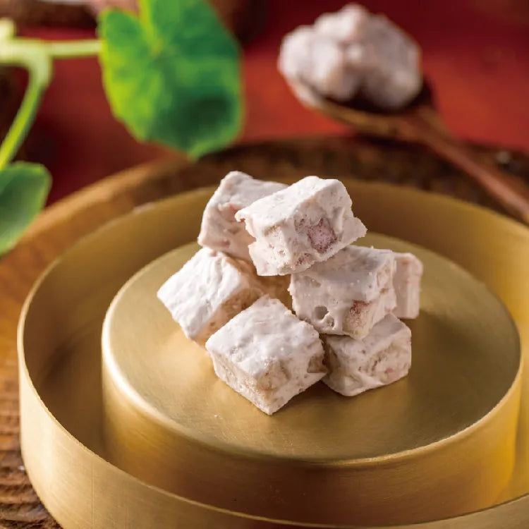 阿聰師 芋頭牛軋糖(400g*盒)
