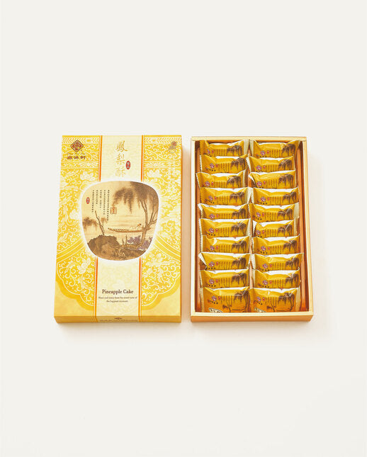 嘉味軒 鳳梨酥(20入*盒)