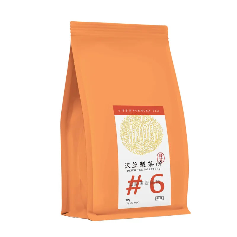 沢笠製茶所台灣產冷泡茶|全系列 Dripo Tea Roastery