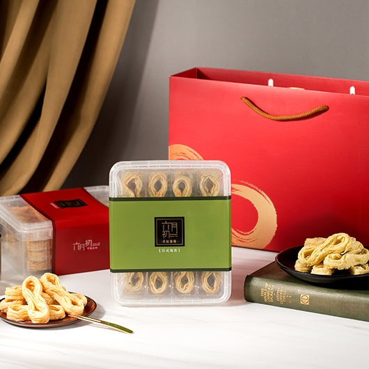 六月初一 金8結禮盒系列 June 1st Egg Rolls Gift Set