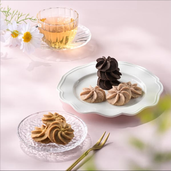 艾塔菲集團狸小路 小鱷先生 莓果綜合曲奇(280g*盒)