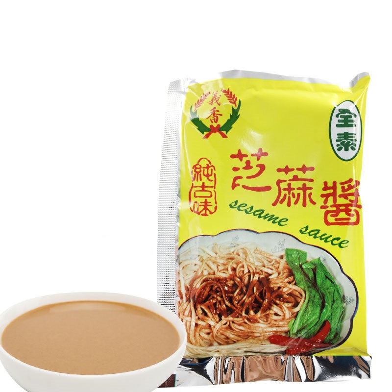義香調理芝麻醬 YI Shiang Sesame Sauce(40g*15入)