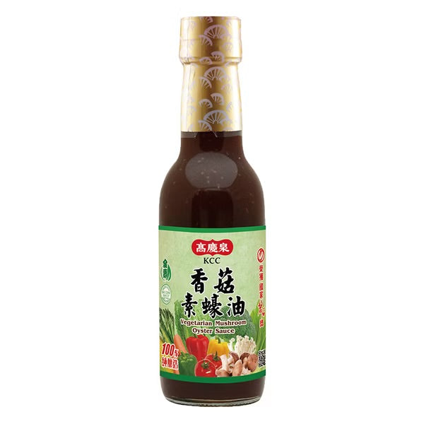 高慶泉 香菇素蠔油(270ml*瓶)