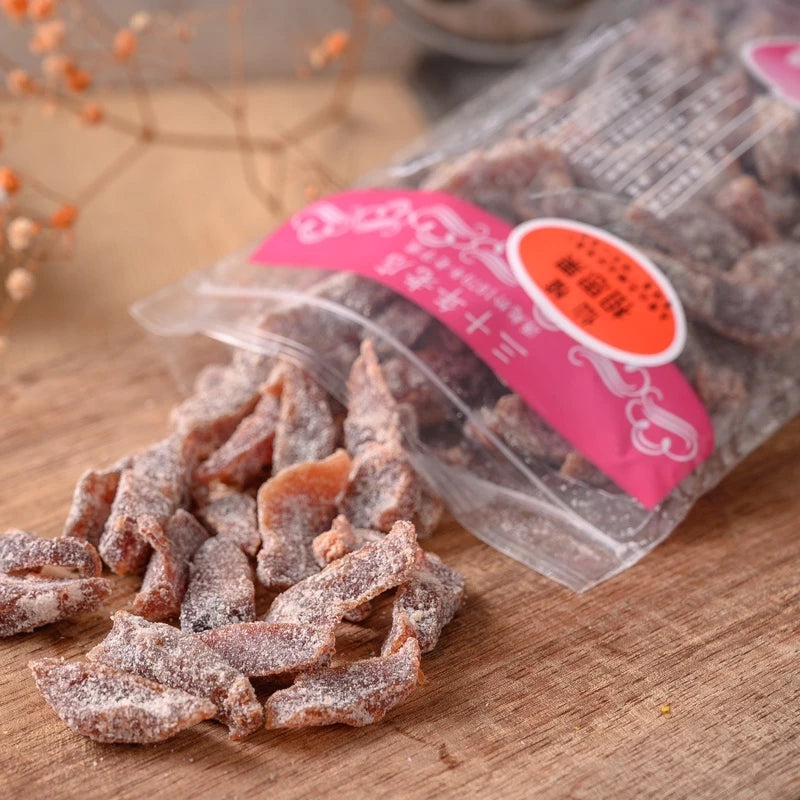【台北譽展蜜餞行】仙楂相思果(260g*包)