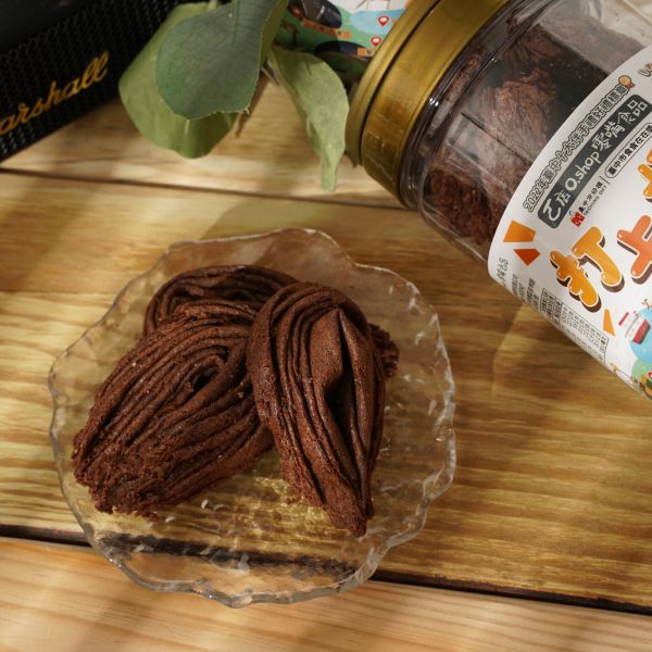 ㄛ店 O.shop 巧克力打卡奶酥(140g*盒)