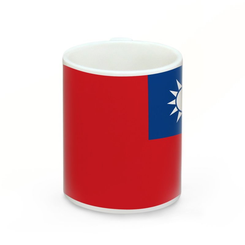 台灣杯-國旗(1入)